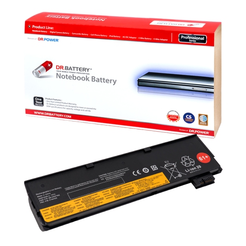 DR. BATTERY  - Replacement for Lenovo Thinkpad P51S 20Hb000Smz / 20Hba00Scd / 20Hba00Ucd / 01Av427 / 01Av428 / 01Av452