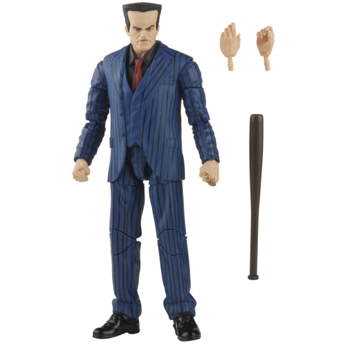 Marvel Legends Retro 6 Inch Action Figure Spider-Man Wave 2 - Hammerhead