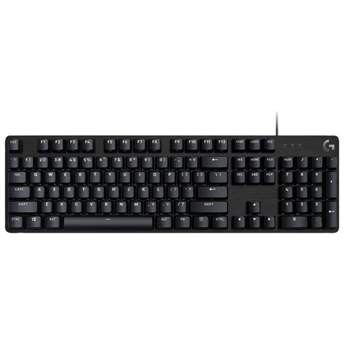 Logitech G413 SE Backlit Mechanical Gaming Keyboard