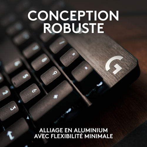 Logitech G413 SE Backlit Mechanical Gaming Keyboard