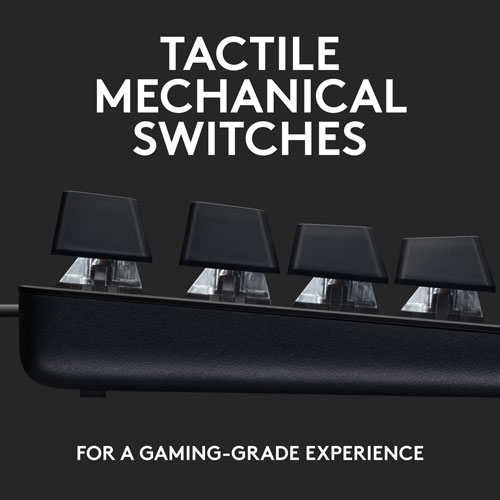 Logitech G413 TKL SE Backlit Mechanical Gaming Keyboard