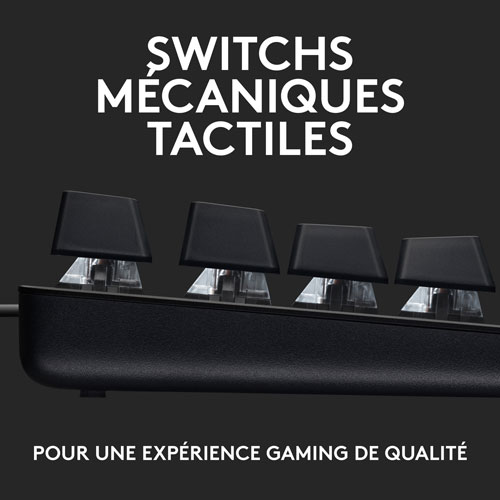 Logitech G413 TKL SE Backlit Mechanical Gaming Keyboard