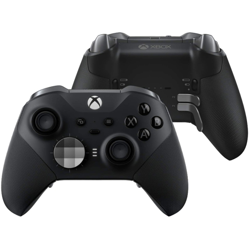 Ensemble de démarrage avec manette Elite Series 2 de Microsoft