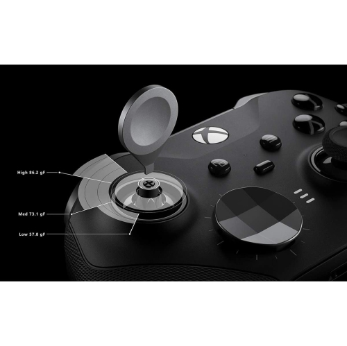 Ensemble de démarrage avec manette Elite Series 2 de Microsoft