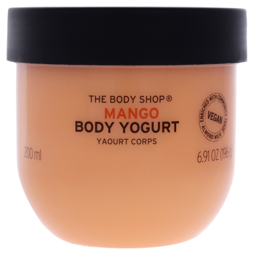 Body Yogurt - Mango by The Body Shop for Women - 6.91 oz Body Cream