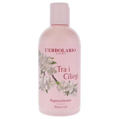 Shower Gel - Tra i Ciliegi by LErbolario for Unisex - 8.4 oz Shower Gel