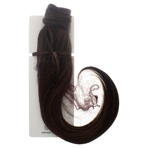 Simply Straight Pony - R10 Chestnut by Hairdo for Women - 18 Inch Hair Extension