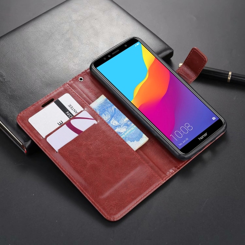 LEDEX Magnétique Etui portefeuille en cuir housse Carte coque Pour Google Pixel 6 PRO