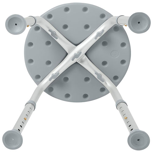 Medline Round Shower Stool