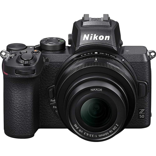 nikon z50 refurbished