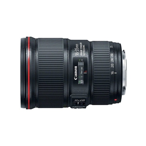 Canon EF 16-35mm f/4L IS USM Lens