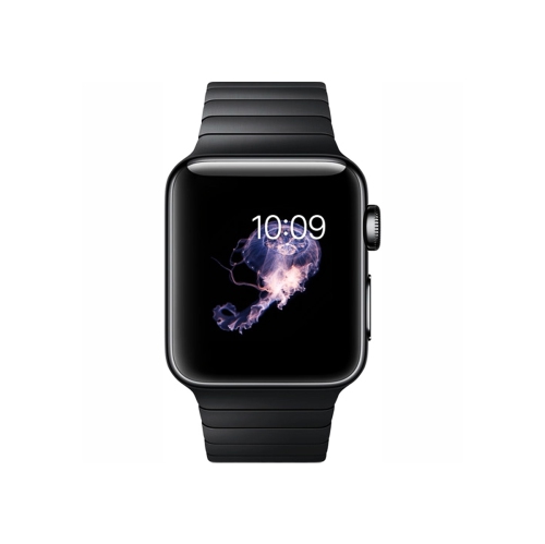 Apple Watch Series 2 38mm Smartwatch (Space Black Stainless