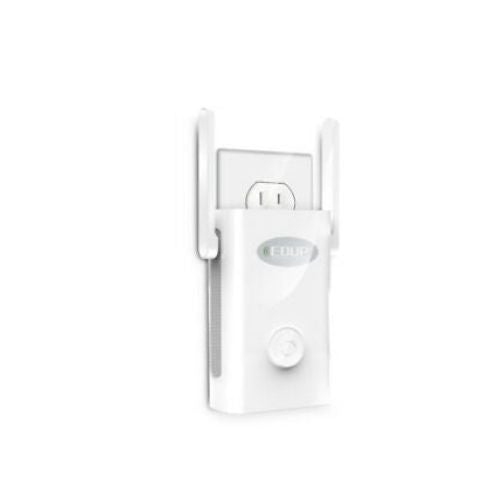 Wireless Signal Booster WiFi Extender AC 1200 Dual Band Repeater Router AP