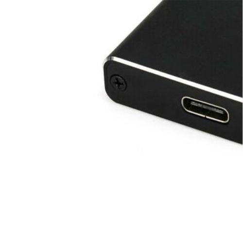M.2 NGFF SSD to USB-C External Enclosure USB 3.1 Type C Converter Adapter Stick