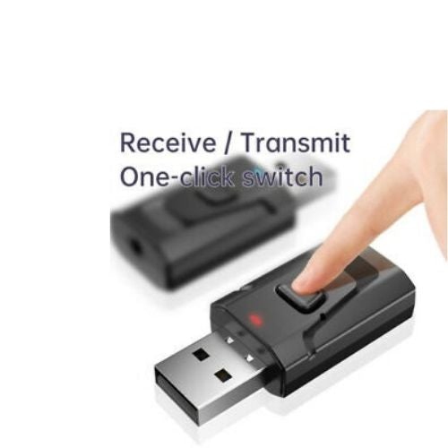 Émetteur et récepteur USB sans fil pour contrôleur prend en charge les appels vocaux