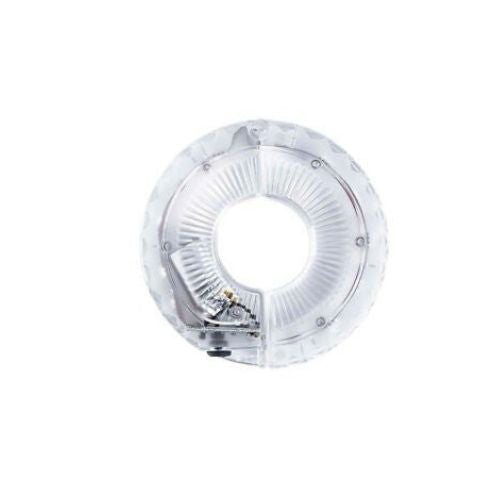 LED Bike Wheel Light 7 Color USB Rechargeable Hub Safety Tire Lights