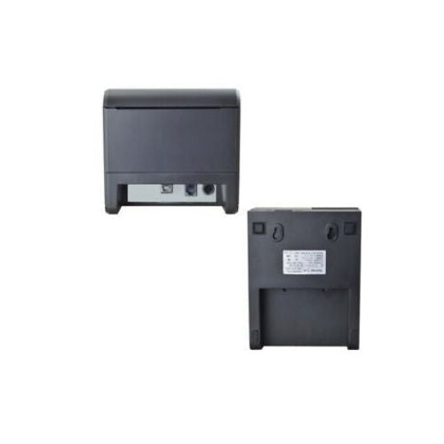 Port USB pour imprimante de reçus thermiques de caisse avec bloc d’alimentation de 80 mm