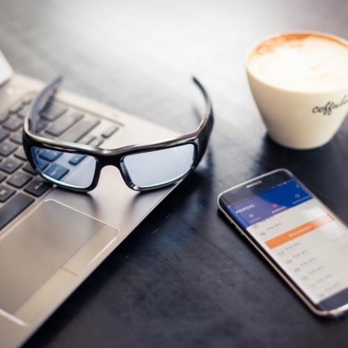 Propeaq Light Therapy Glasses