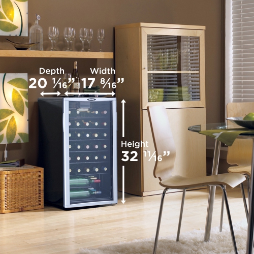 Danby 36 Bottle Wine Cooler