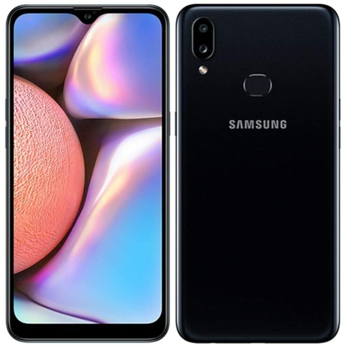 SAMSUNG  Galaxy A10S 32GB Unlocked Refurbished In Black