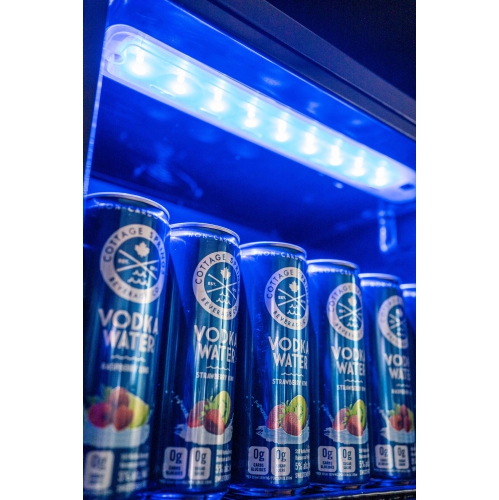 Danby Designer 117 Can Capacity Beverage Center