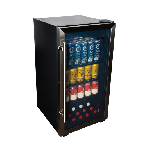 Danby Designer 117 Can Capacity Beverage Center