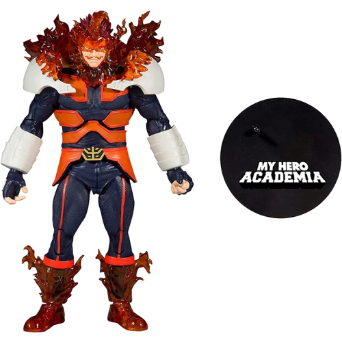 My Hero Academia 7 Inch Action Figure Wave 5 - Endeavor
