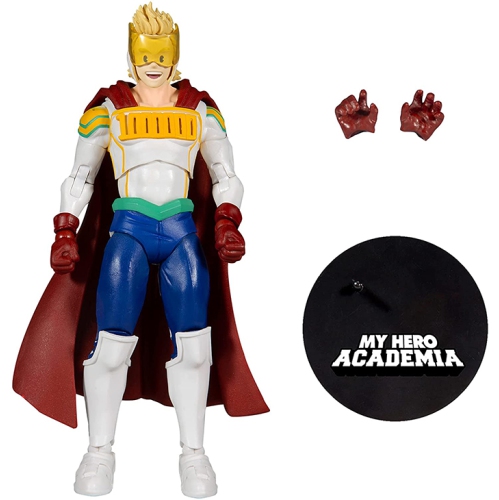 My Hero Academia 7 Inch Action Figure Wave 5 - Mirio