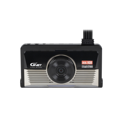 GNET GT900 Truck 3/4CH FHD Touch Screen Smart Dash Camera | 30FPS | 1080P | 128GB | HDR | H.265 | 150 angle | Night Vision | Parking Mode Hard Wire