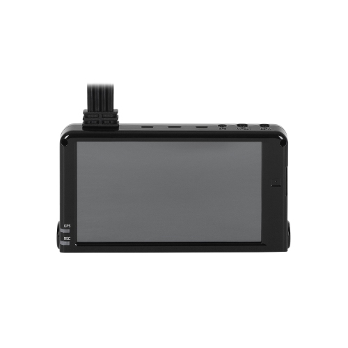 GNET GT900 Truck 3/4CH FHD Touch Screen Smart Dash Camera | 30FPS | 1080P | 128GB | HDR | H.265 | 150 angle | Night Vision | Parking Mode Hard Wire