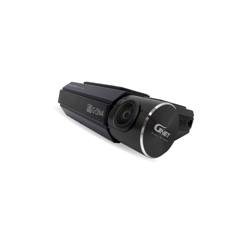 GNET G-ON4 2CH UHD SONY Starvis Smart Dashcam | 30FPS | 2160P |64GB | GPS | WiFi | withCLOUD | HDR | H.265 | 150 angle | Night Vision |Parking Mode
