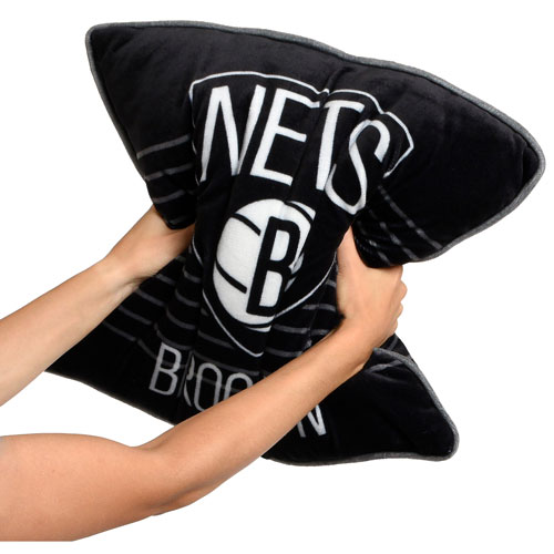 NBA Decorative Cushion - Brooklyn Nets