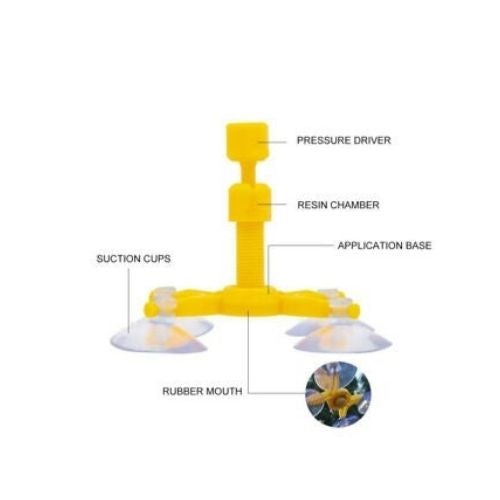 Auto Windshield Crack Repair Kit Windshield Repair Kit for Car Windscreen