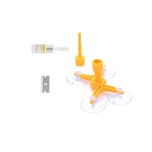 Auto Windshield Crack Repair Kit Windshield Repair Kit for Car Windscreen