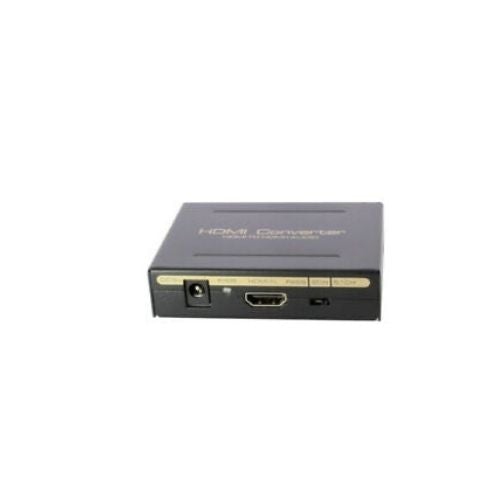 HDMI Audio Extractor Spliter HDMI to RCA Composite Optical Audio