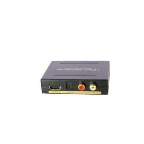 HDMI Audio Extractor Spliter HDMI to RCA Composite Optical Audio