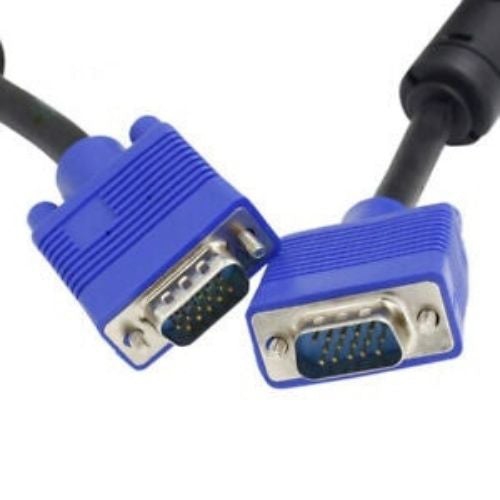 Store 10 Foot DB15 15 Pin Serial Port Cable MaleMale