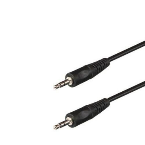 GNS  1Ft 3.5MM MM Male to Male Aux Audio Headset Jack Stereo Cable Cord