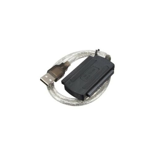 USB TO SATA IDE ADAPTER CABLE 4 DVD-RW CD HARD DRIVE