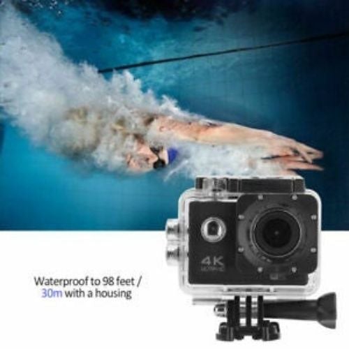 Action Cam Sport Camer Ultra HD 4K 1080P DV Video Recorder Waterproof 16MP