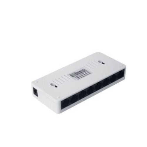 8 Port 10/100Mbps Fast Ethernet Switch/MINI/Desktop Ethernet Splitter Hub