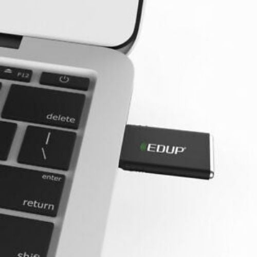 USB Wireless WiFi Adapter AC Dual Band Dongle Network Card 600M Adapter