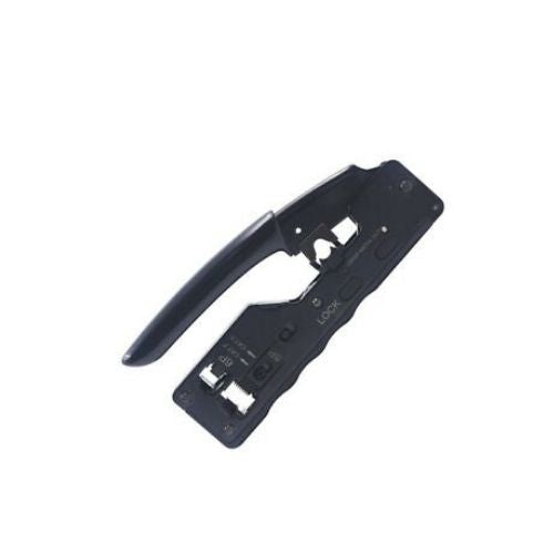 RJ45 RJ11 RJ12 Network Ethernet Cable Crimping Tool Compact Modular Crimper