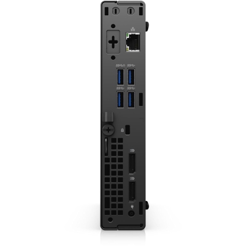 Dell OptiPlex 3090 Micro Desktop - Intel Core i3 (10th Gen), 8GB Memory, 256GB SSD, Win 10 Pro by DELL - Refurbished condition - Image 4