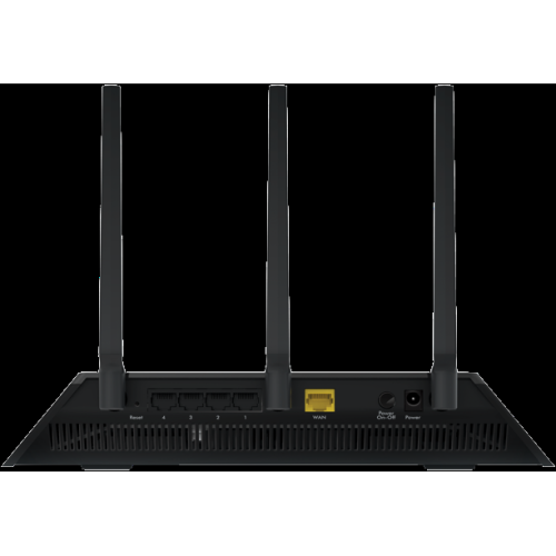 NETGEAR Nighthawk AC2100 Smart Wi-Fi Router - Black - Open Box