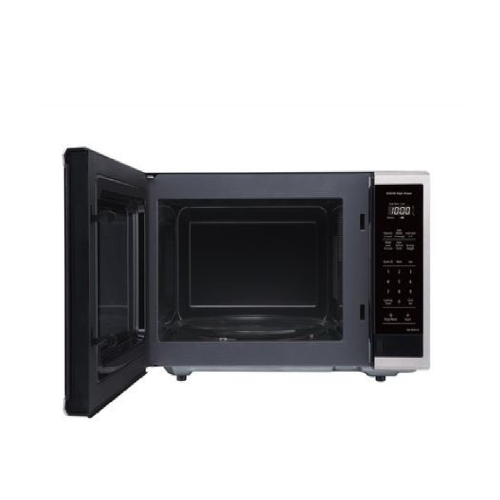 Refurbished Good-Panasonic NN-SB55LS 1.1cu ft 1000W Countertop Microwave Oven