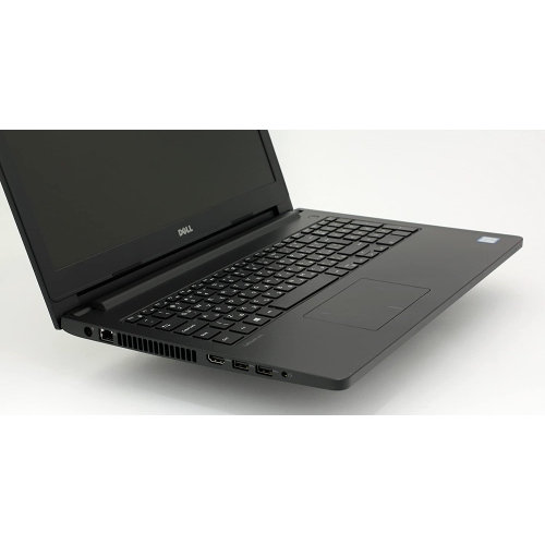 Dell Latitude 3570 15.6" Touchscreen Business Laptop - Intel Core i3-6100U - 8GB DDR3 - 500GB HDD - Windows 10 Pro by DELL - Refurbished condition - Image 3