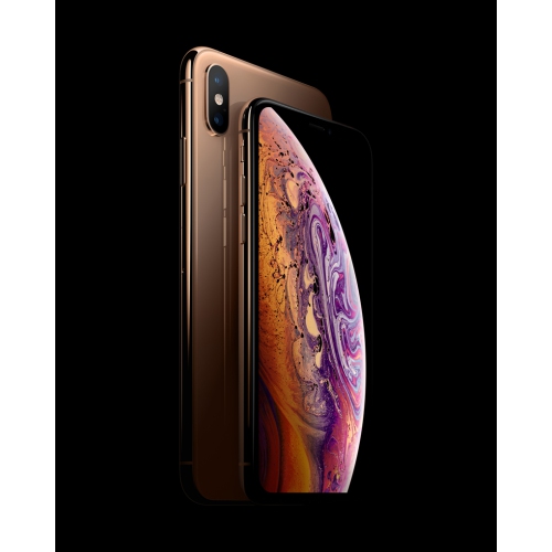 Apple iPhone XS MAX - 64 GB - Gold - Unlocked - Apple