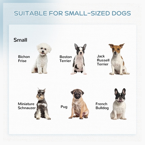 PawHut Metal Pet Playpen Puppy Dog Exercise Fence Pen with Gate Door Indoor Outdoor for Small Animal Rabbit, 32.25"x32.25"x23.5"