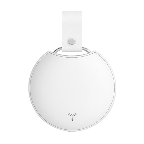 7-10W Rechargeable Hand Warmer 5000mAh Portable Pocket Power Bank/hand warmer, White - PHAT™